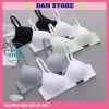 Áo Ngực Nữ Sinh Cotton Không Gọng Đệm Mỏng Cup Ngực Nhỏ Phom Ôm Không Hở Viền AL52 [ G203 ]