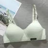 Áo Ngực Nữ Sinh Cotton Không Gọng Đệm Mỏng Cup Ngực Nhỏ Phom Ôm Không Hở Viền AL52 [ G203 ] 4