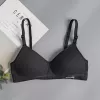 Áo Ngực Nữ Sinh Cotton Không Gọng Đệm Mỏng Cup Ngực Nhỏ Phom Ôm Không Hở Viền AL52 [ G203 ] 6