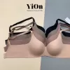 Áo Ngực Sister Hood Đệm Mỏng Không Gọng Chống Hằn Viền Cao Cấp T2578 YiOn Underwear 1