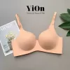 Áo Ngực Sister Hood Đệm Mỏng Không Gọng Chống Hằn Viền Cao Cấp T2578 YiOn Underwear