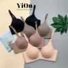 Áo Ngực Sister Hood Đệm Mỏng Không Gọng Chống Hằn Viền Cao Cấp T2578 YiOn Underwear 3