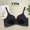 Áo Ngực Sister Hood Đệm Mỏng Không Gọng Chống Hằn Viền Cao Cấp T2578 YiOn Underwear 5