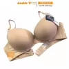 Áo Ngực Sister Hood Đệm Mỏng Không Gọng Chống Hằn Viền Cao Cấp T2578 YiOn Underwear 8