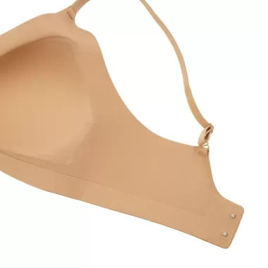Áo Ngực Su Đúc Không Gọng Nâng Ngực Lưng Phối Lưới Thoáng Mát MÂY BRA S11 6