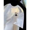 Áo phông cotton mềm mịn in chữ HẾT TIỀN Unisex 40-70kg giá 59k giảm từ 74.9k 5