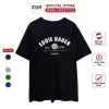Áo phông cotton mềm mịn in chữ HẾT TIỀN Unisex 40-70kg giá 59k giảm từ 74.9k 6