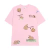 Áo Phông Nữ Form Rộng Capybara In Hình Bigsize - Cotton 100% - Giá Shock 89k! 5