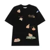 Áo Phông Nữ Form Rộng Capybara In Hình Bigsize - Cotton 100% - Giá Shock 89k! 6