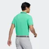 Áo Polo Adidas Cropped Piqué Linen Green HY5527 Giảm Giá 590k Thay 713k - Chính Hãng Rivera Authentic 6