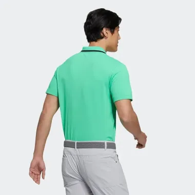 Áo Polo Adidas Cropped Piqué Linen Green HY5527 Giảm Giá 590k Thay 713k - Chính Hãng Rivera Authentic 6