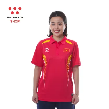 Áo Polo đội tuyển Việt Nam, Áo thun thời trang nam in cờ đỏ sao vàng Việt Nam thanh lịch, sang trọng - HT Sports Store 6