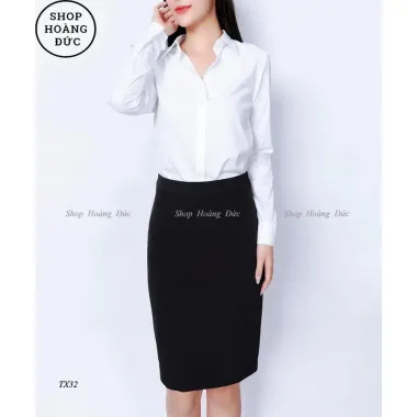 Áo sơ mi nữ công sở Hoàng Đức - Hoàng Phát 7314 tím karo nhí (đồng phục ngân hàng TP Bank - ngân hàng Tiên Phong)