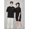 Áo Thun Cặp Oversize Unisex Giảm Sốc 90k - Cặp Đôi Phong Cách Hàn Quốc 4