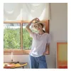 Áo Thun Cotton Giấy Nam Nữ - Giá Chỉ 55k (Giảm từ 68.2k) | Thun Giấy Siêu Mềm Mịn 4