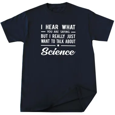 Áo Thun Geek Nerd Joke Khoa Học - Quà Sinh Nhật Ngộ Nghĩnh Giảm Giá 3