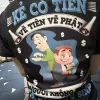 Áo Thun In Hình Kẻ Tiên Phật Giá Rẻ Chỉ 78000Đ - Tiề.n Vẽ Đẹp 4
