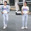 Áo Thun Nam SAY CHIC Dáng Rộng In Hình Cá Nhân Giá Shock Chỉ 309960đ - Xu Hướng Đường Phố Mỹ 1