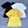Áo Thun Nữ Vải Borip Cotton 4 Chiều Mềm Mịn In Hình Vàng Giảm Giá 69k 1