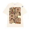 Áo thun oversize CAPYBARA cotton dễ thương giá rẻ chỉ 177k giảm từ 214k 6