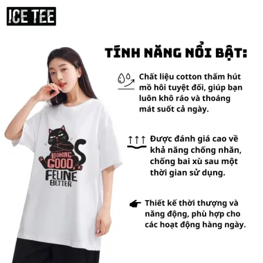 Áo Thun Oversize Cotton 100% Nam Nữ Giá Rẻ - In Áo Theo Yêu Cầu Bootleg SHYNTEE Chỉ 195k