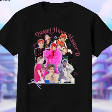 Áo Thun Quang Hùng Masterd Say Hi - Giảm 22% còn 89k | Capslockshop