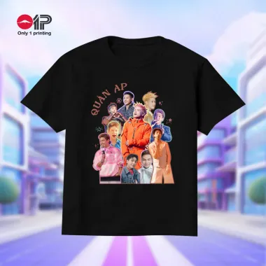 Áo Thun Quang Hùng Masterd Say Hi - Giảm 22% còn 89k | Capslockshop