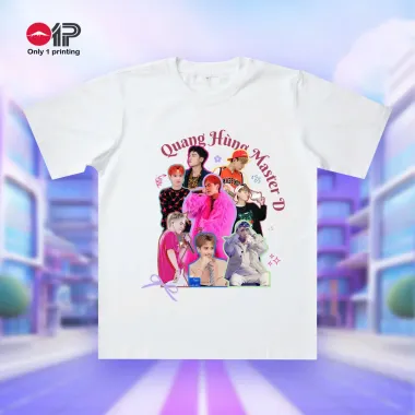 Áo Thun Quang Hùng Masterd Say Hi - Giảm 22% còn 89k | Capslockshop 5 Áo Thun Quang Hùng Masterd Say Hi - Giảm 22% còn 89k | Capslockshop 5