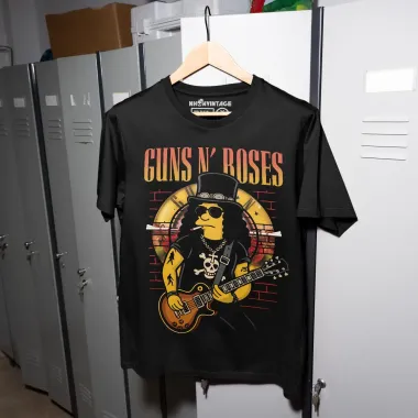 Áo Thun Rock Mỹ Nirvana - Bart Simpson Form Rộng Tay Lỡ - Giá Shock Chỉ 239k! 3