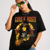 Áo Thun Rock Mỹ Nirvana - Bart Simpson Form Rộng Tay Lỡ - Giá Shock Chỉ 239k! 6
