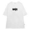 Áo Thun Tay Lỡ Nam Nữ Cotton Unisex , Áo Phông Cổ Tròn Hài Hước Form Rộng Basic Oversize HUNEE Trend 2024 - Mệt