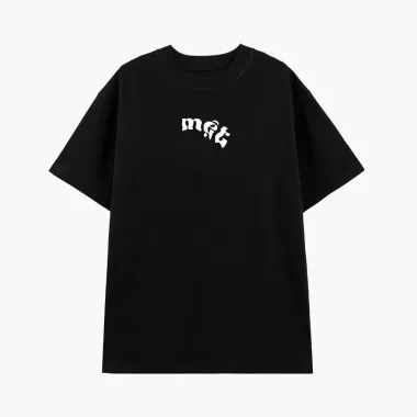 Áo Thun Tay Lỡ Nam Nữ Cotton Unisex , Áo Phông Cổ Tròn Hài Hước Form Rộng Basic Oversize HUNEE Trend 2024 - Mệt 4