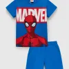 Áo Thun Trẻ Em Người Nhện Siêu Mát - Giảm 169k Còn 140k - Tay Ngắn Thoáng Khí Cho Bé Trai Bé Gái 4