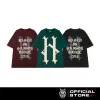 Áo Thun Unisex Hades Love Harder Tee - Cotton 100%, Giá Chỉ 450K 3