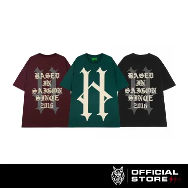Áo Thun Unisex Hades Love Harder Tee - Cotton 100%, Giá Chỉ 450K 3