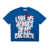 Áo Thun Unisex Hades Love Harder Tee - Cotton 100%, Giá Chỉ 450K 5