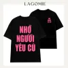 Áo Thun Unisex Slogan Muốn Nghỉ Làm Cotton 100% - Giá Chỉ 44000đ 6
