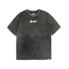 Áo Thun Unisex Wash Teeri Form Rộng Phong Cách Âu Mỹ - Giá Cực Sốc Chỉ 189k 5