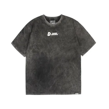 Áo Thun Unisex Wash Teeri Form Rộng Phong Cách Âu Mỹ - Giá Cực Sốc Chỉ 189k 5