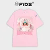 Áo Thun Unisex Wash Teeri Form Rộng Phong Cách Âu Mỹ - Giá Cực Sốc Chỉ 189k 6