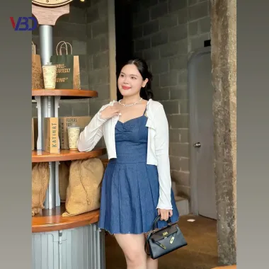 Áo Vest Nam Bigsize - Bộ 3 Món: Áo Khoác Vest, 2 Dây, Cỡ 55-90kg, Giá Shock 265000đ