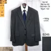 Áo Vest Nam Bigsize - Bộ 3 Món: Áo Khoác Vest, 2 Dây, Cỡ 55-90kg, Giá Shock 265000đ 4