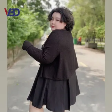 Áo Vest Nam Bigsize - Bộ 3 Món: Áo Khoác Vest, 2 Dây, Cỡ 55-90kg, Giá Shock 265000đ