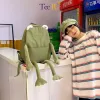 Balo Đi Học Hình Con Ếch Siêu Cute Giá Rẻ Chỉ 209k - Hàng Dày Dặn Hỏa Tốc 6