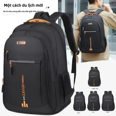 Balo Nam Nữ Trung Học Đại Học - Cặp Sách Dung Tích Lớn Giảm 145k Còn 120k 1