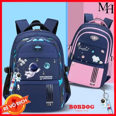 Balo Nam Nữ Trung Học Đại Học - Cặp Sách Dung Tích Lớn Giảm 145k Còn 120k 6