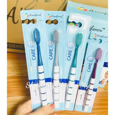 Bàn chải Adongfresh lông mềm giá rẻ chỉ 95000đ - Mềm Mịn Tiện Lợi MSP270 6