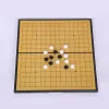 Bàn Cờ Vây Gấp Gọn 25cm Từ Nhựa Nam Châm Siêu Tiện Lợi Giá Cực Rẻ 129k 3