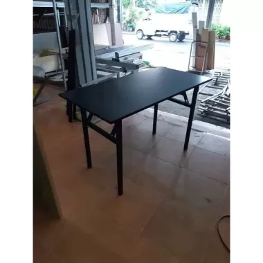Bàn Làm Việc BG75 gấp gọn ngang 120x60cm 5