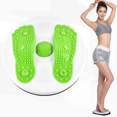 Bàn xoay eo Xoay eo giảm cân, tập bụng, kết hợp massage chân 1 Bàn xoay eo Xoay eo giảm cân, tập bụng, kết hợp massage chân 1